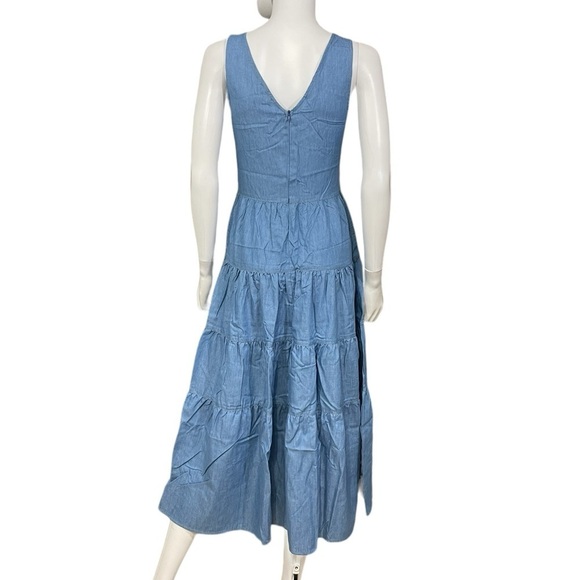 AMT Blue Maxi Dress
New - Picture 5 of 8